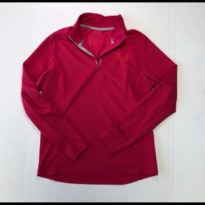 Sports Tek Red Jacket